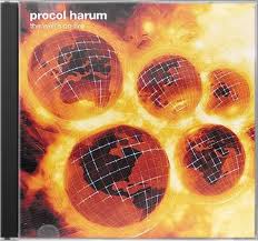 Procol Harum-The Well's On Fire